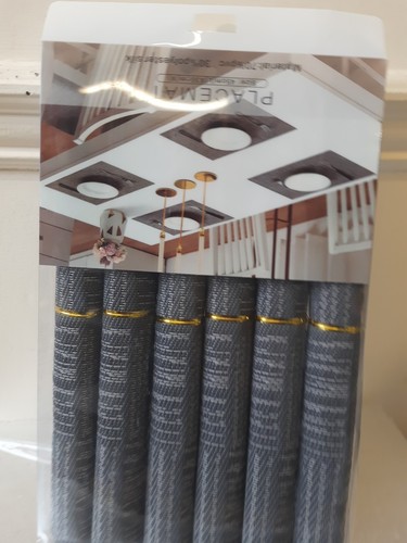 Bronze placemats brand - bronze,