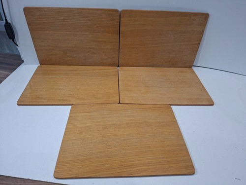 Set placemats wooden - placemats,