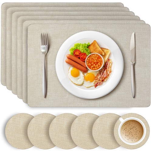 Heftman placemats coasters - placemats,