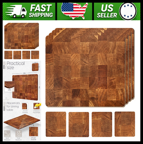 Set heat resistant marble - set,