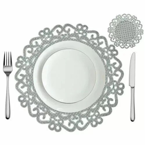 Place mats and - set, of