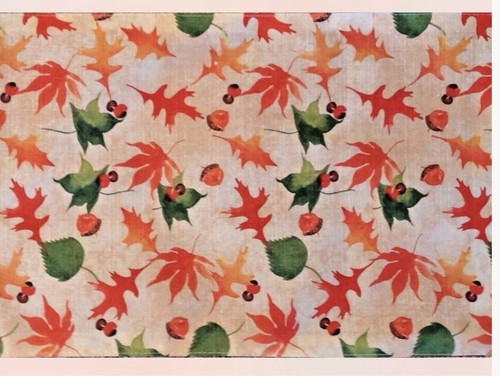 Placemat set maple oak - placemat,