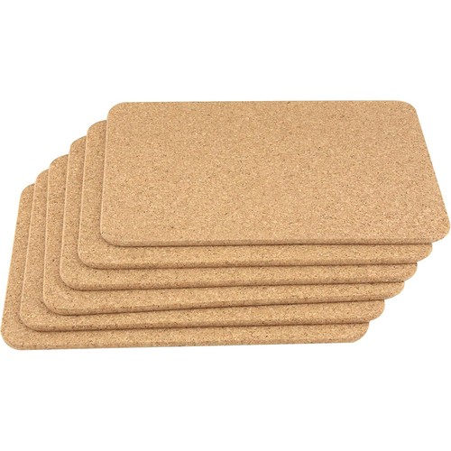 Rectangular placemats - 6, x