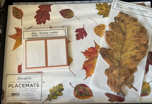 Hester cook fall - cook, foliage