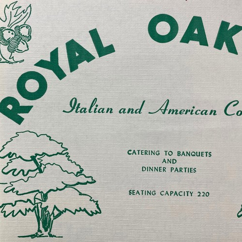 Original vintage 1950s - 1950s, royal