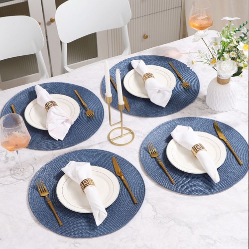 Table mats placemats - set, of